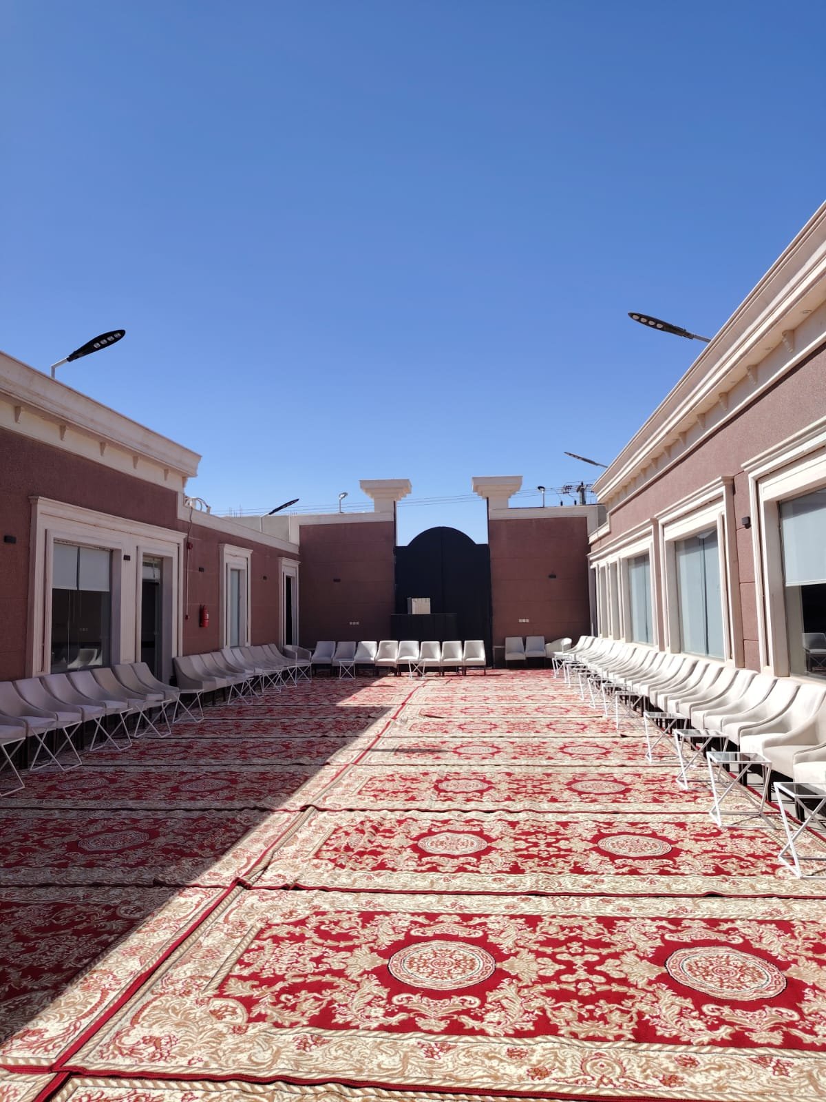 كنب ملكي وجلسات ضيافة في الرياض — صورة 2 — الرياض