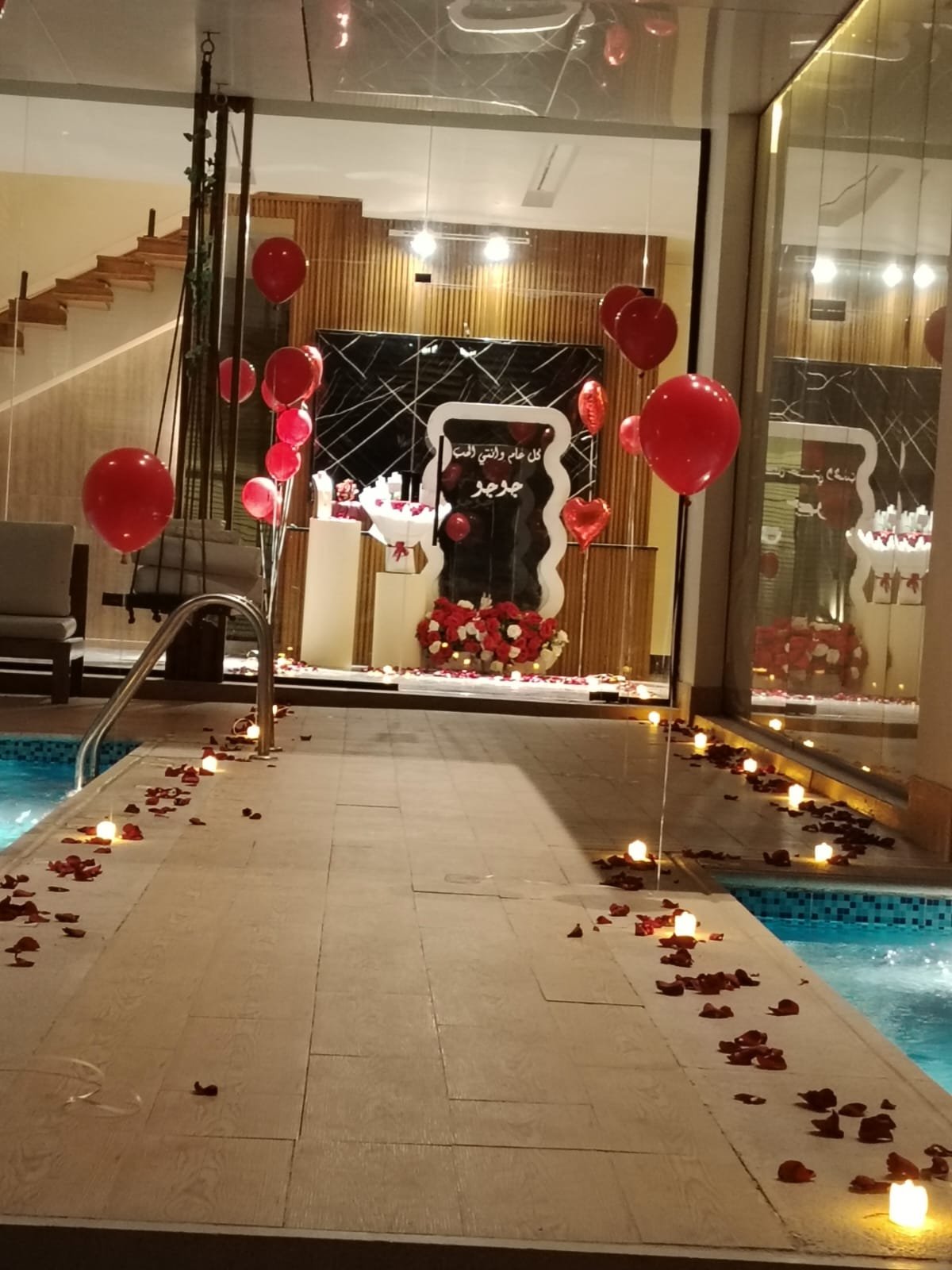 استقبال ضيوف في قاعات الرياض — لمسه التميز، الرياض